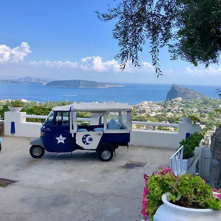 Relais Bijoux Ischia Acomodação com café da manhã Exterior foto