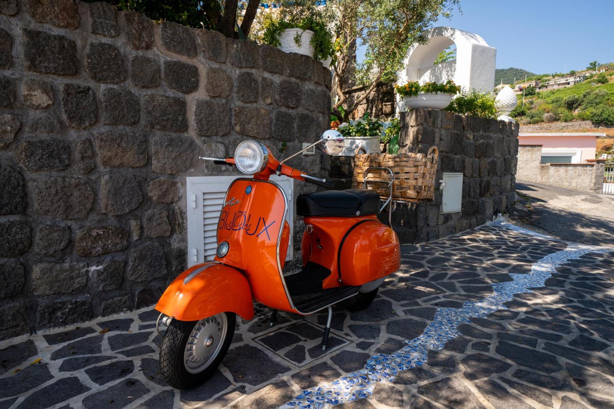 Relais Bijoux Ischia Exterior foto