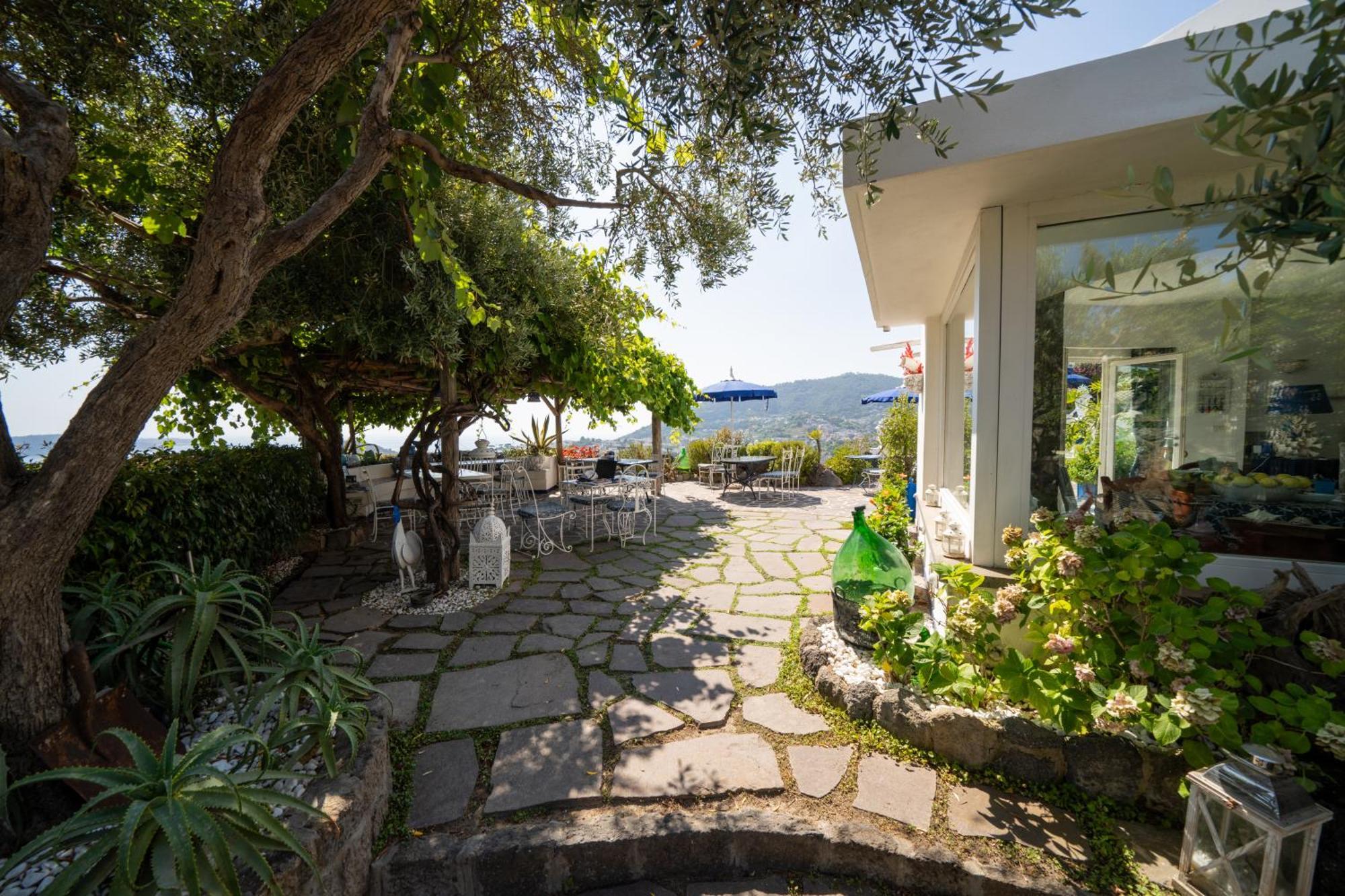 Relais Bijoux Ischia Exterior foto