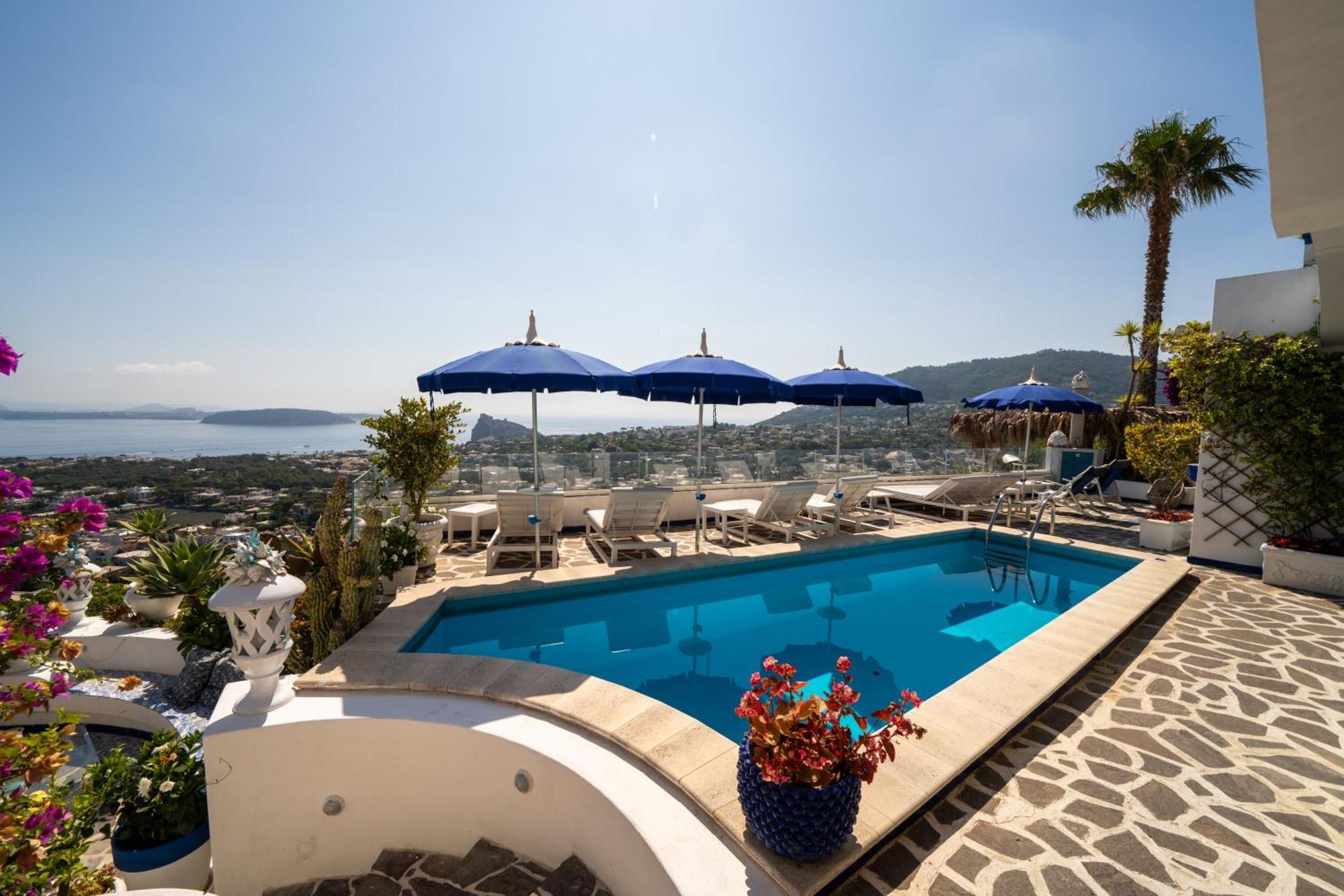 Relais Bijoux Ischia Exterior foto