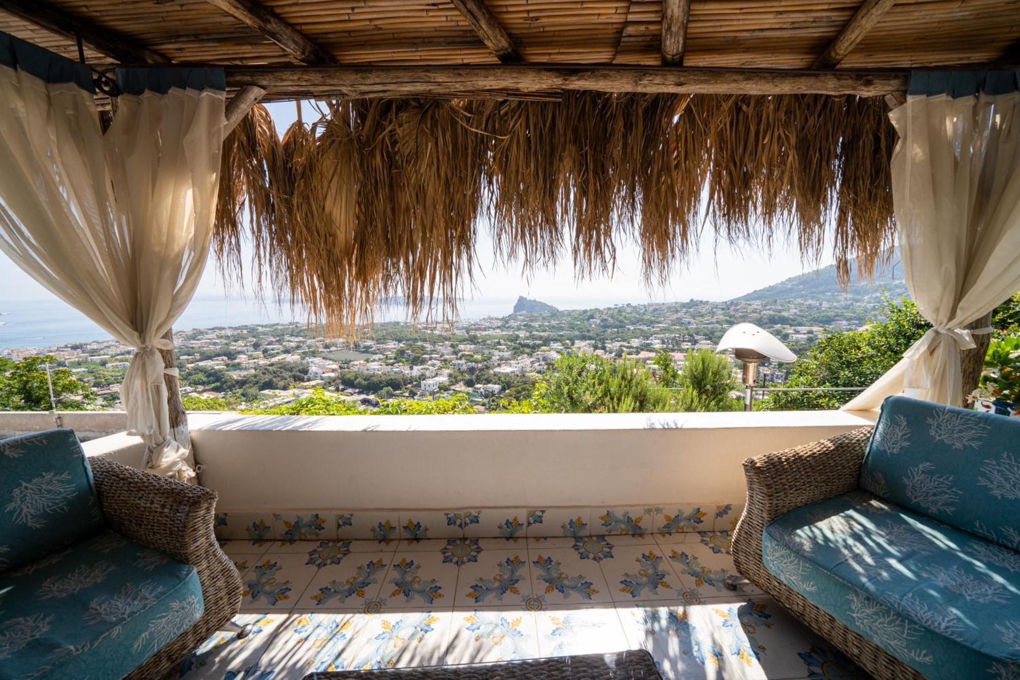 Relais Bijoux Ischia Exterior foto