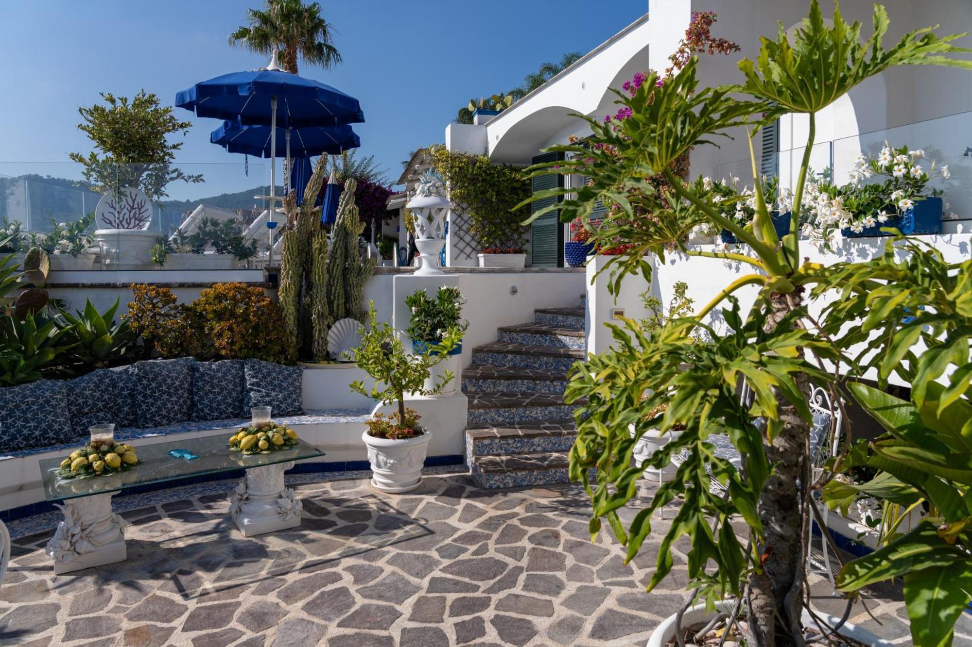 Relais Bijoux Ischia Exterior foto