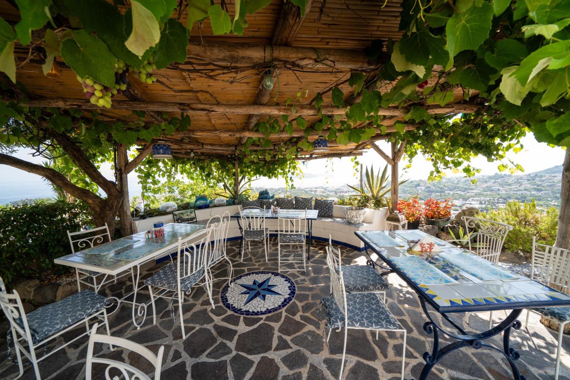 Relais Bijoux Ischia Exterior foto