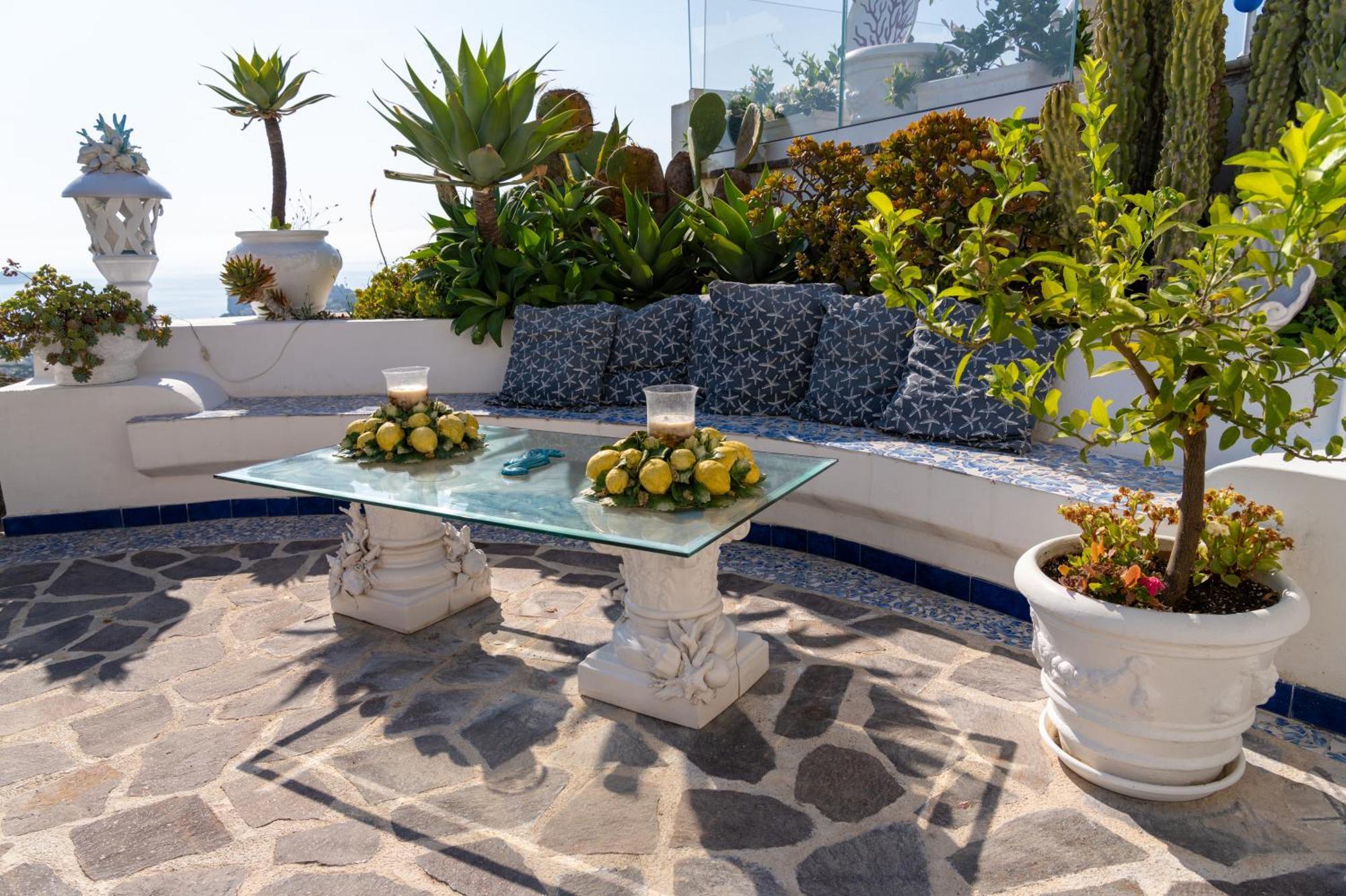 Relais Bijoux Ischia Exterior foto