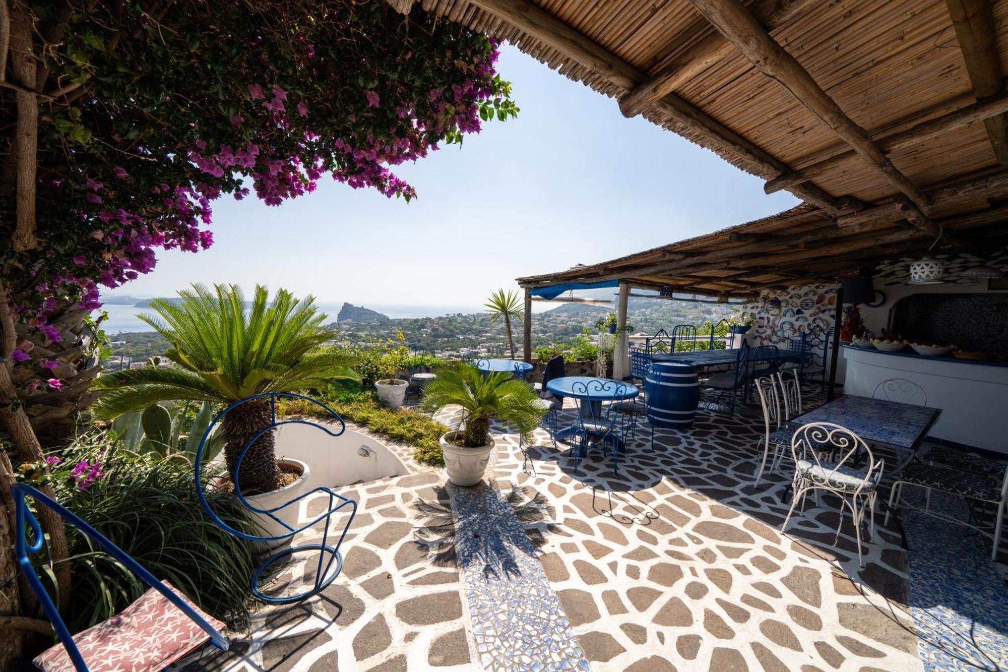 Relais Bijoux Ischia Exterior foto