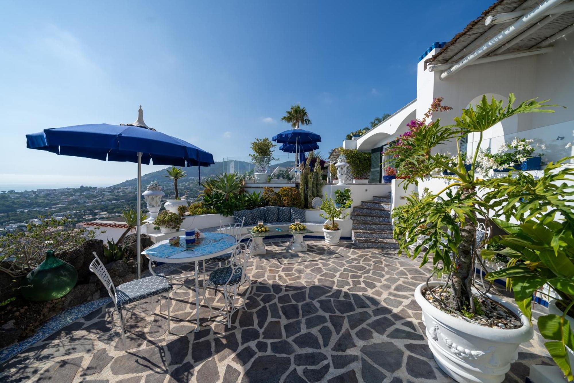 Relais Bijoux Ischia Exterior foto