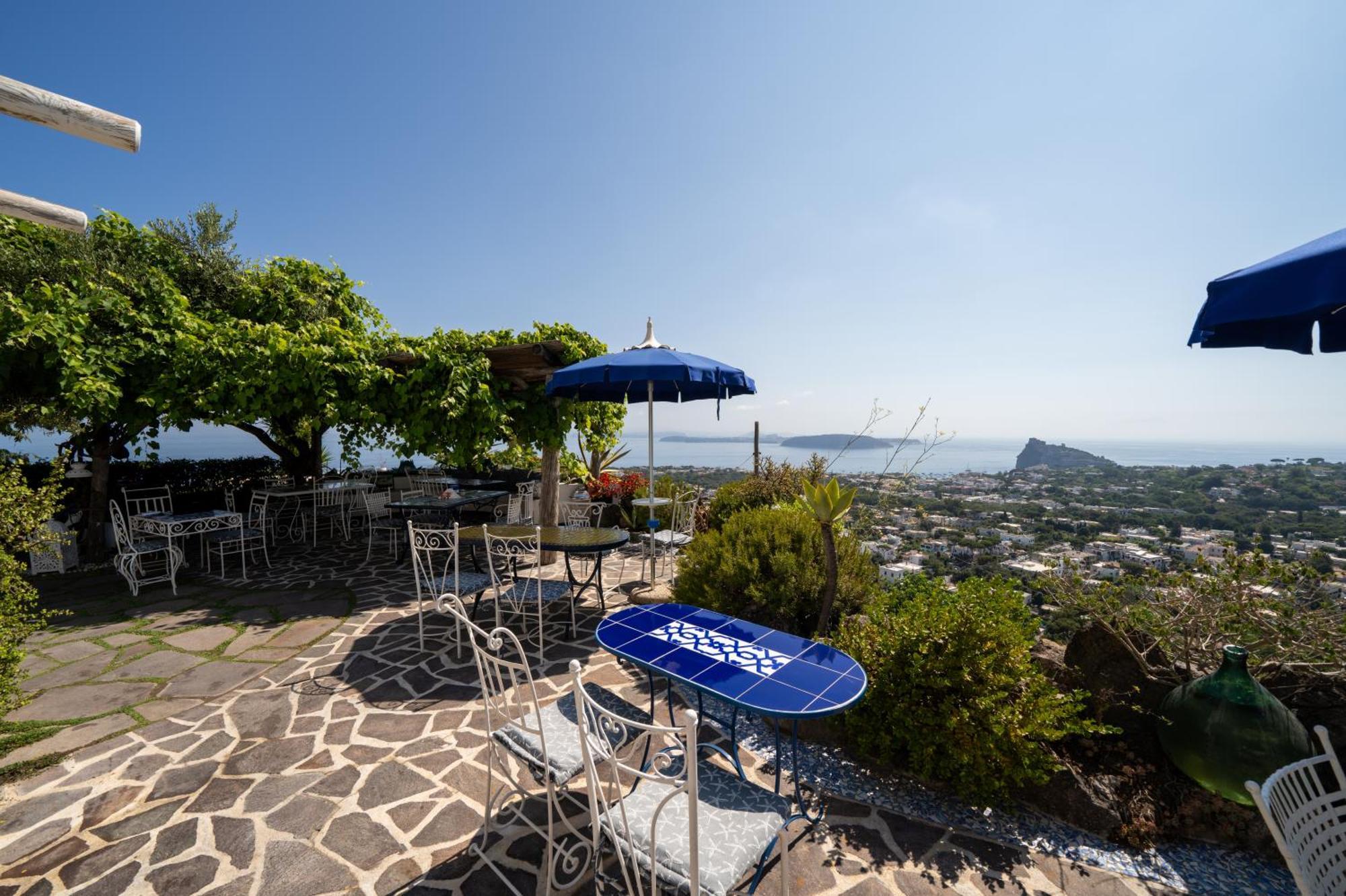Relais Bijoux Ischia Exterior foto