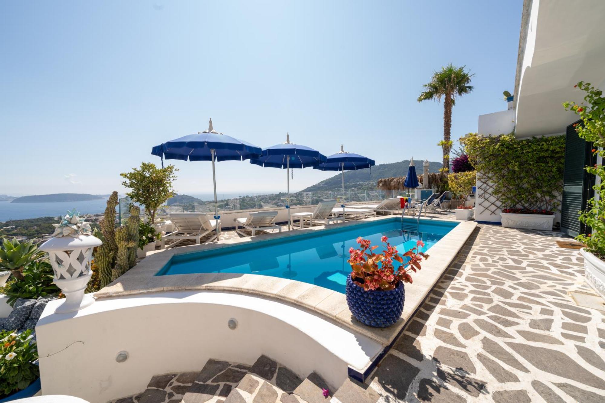 Relais Bijoux Ischia Exterior foto