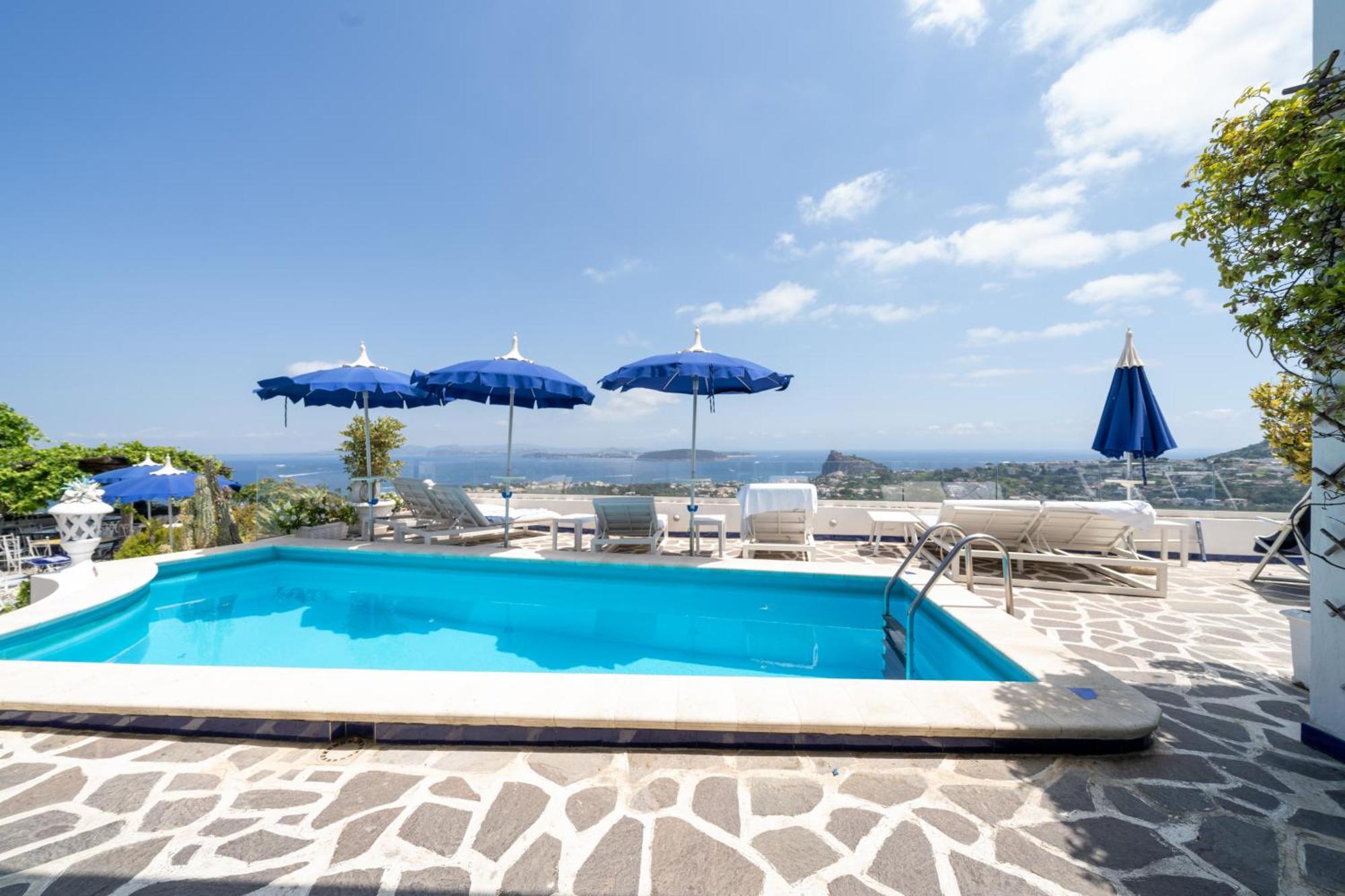 Relais Bijoux Ischia Exterior foto