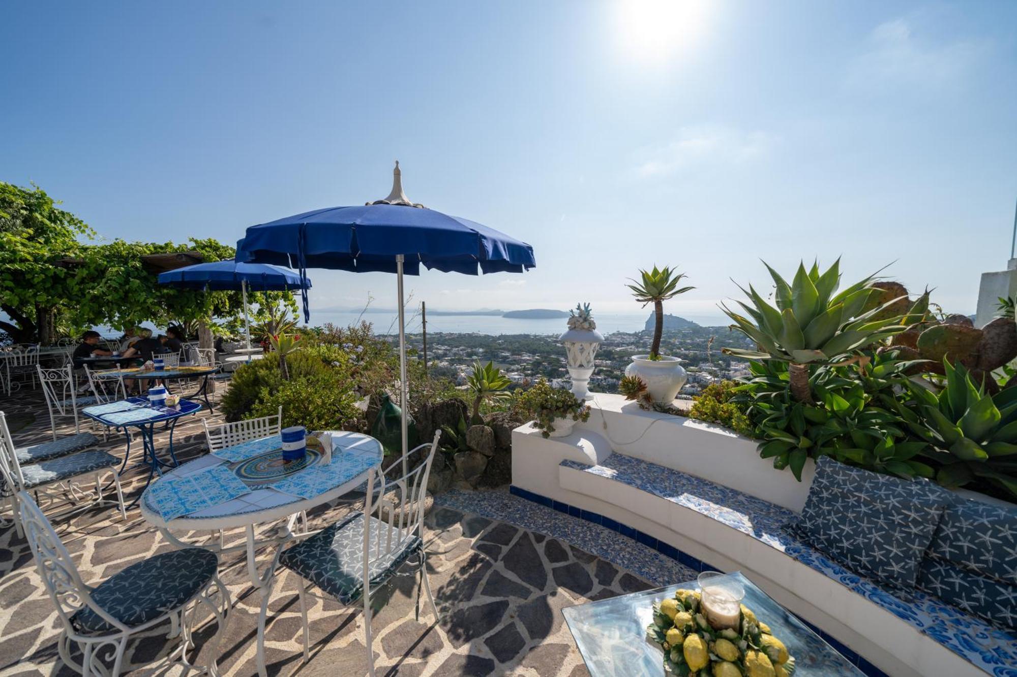 Relais Bijoux Ischia Exterior foto