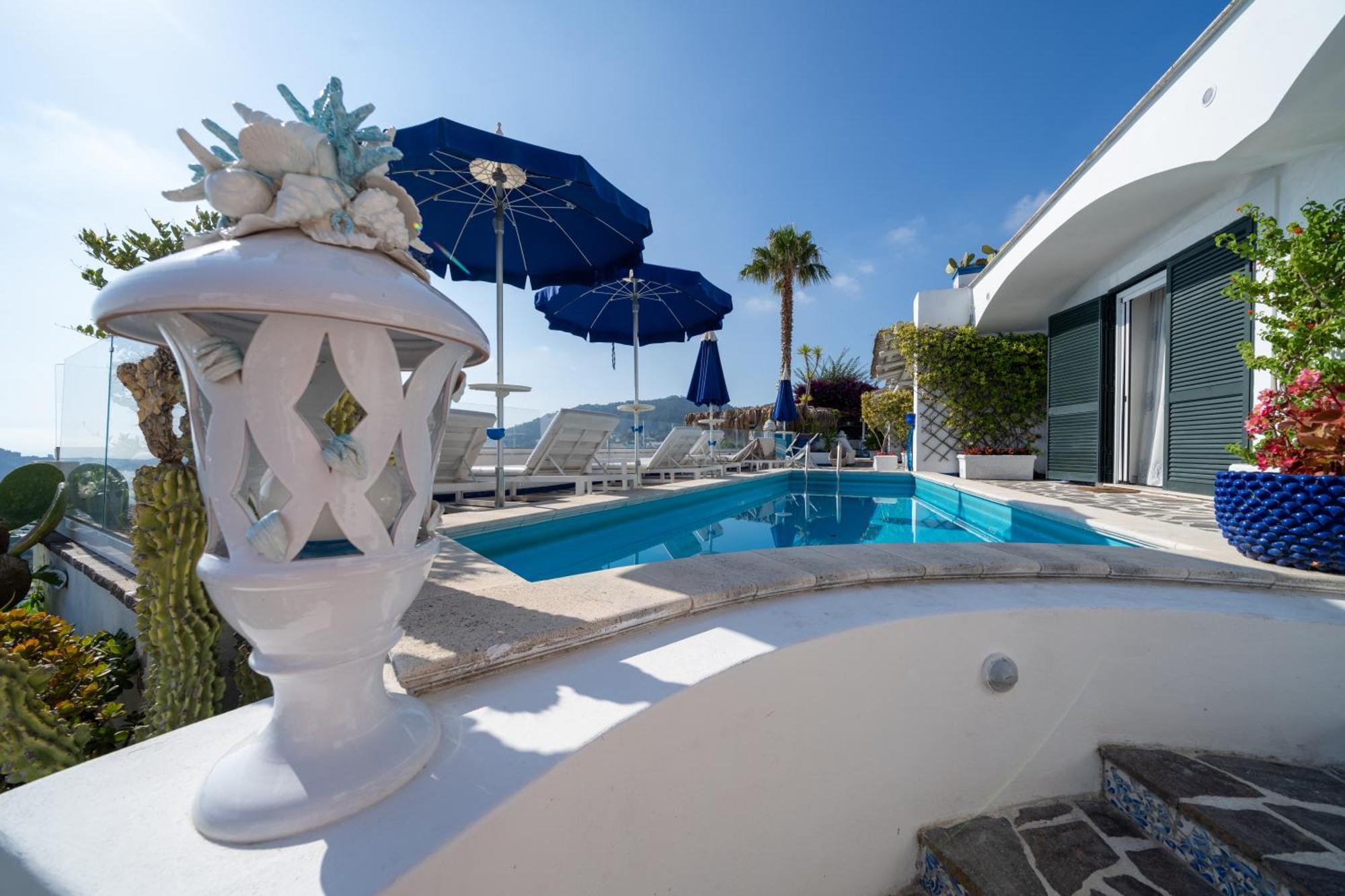 Relais Bijoux Ischia Exterior foto