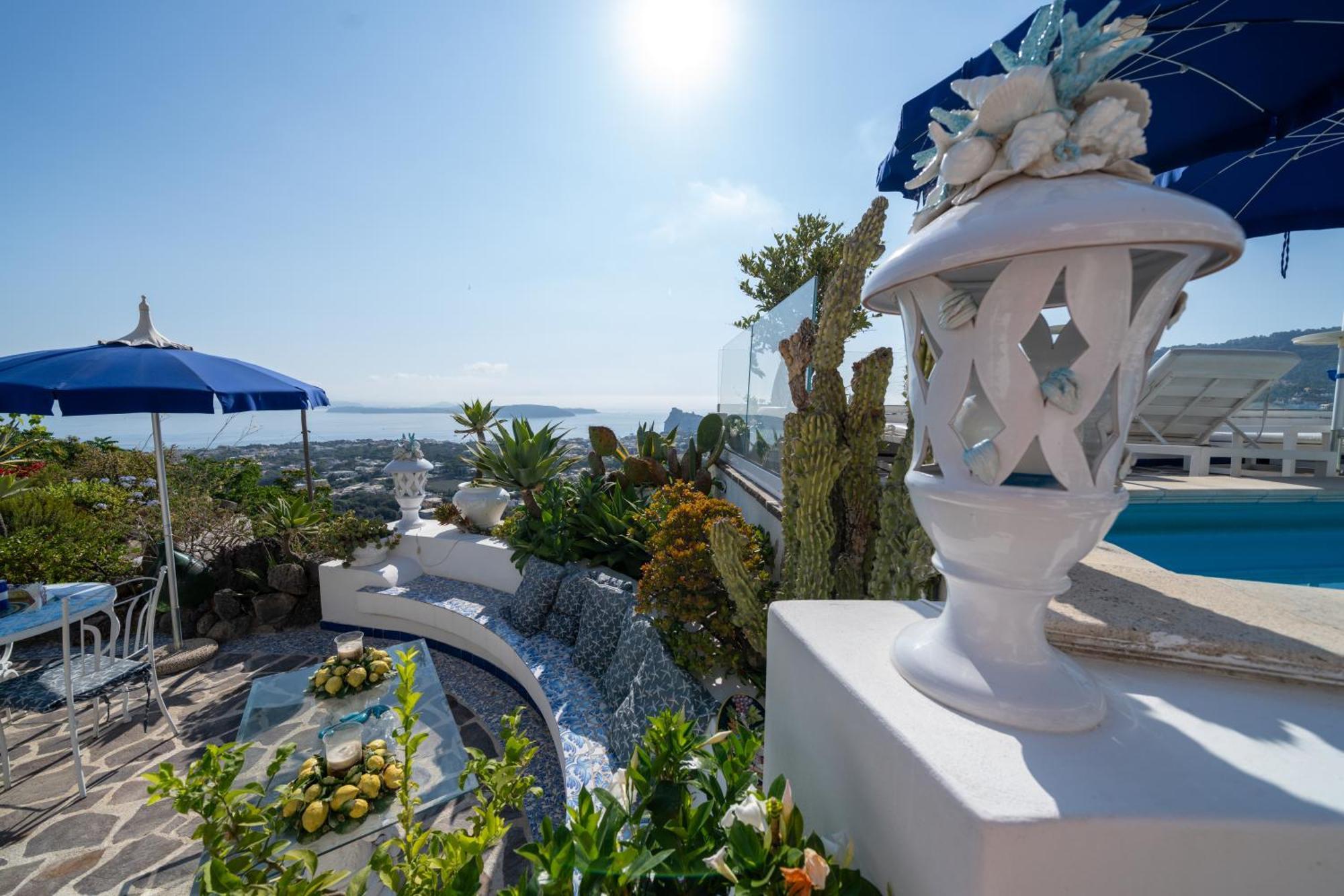 Relais Bijoux Ischia Exterior foto