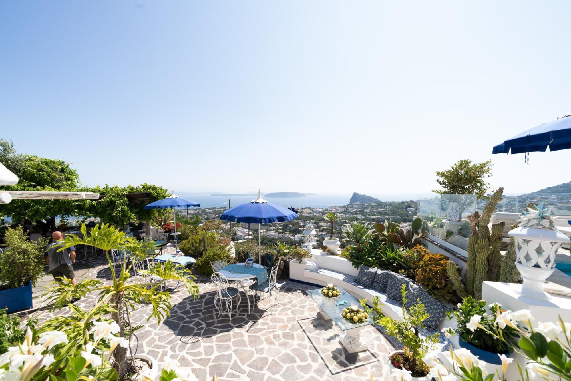Relais Bijoux Ischia Exterior foto