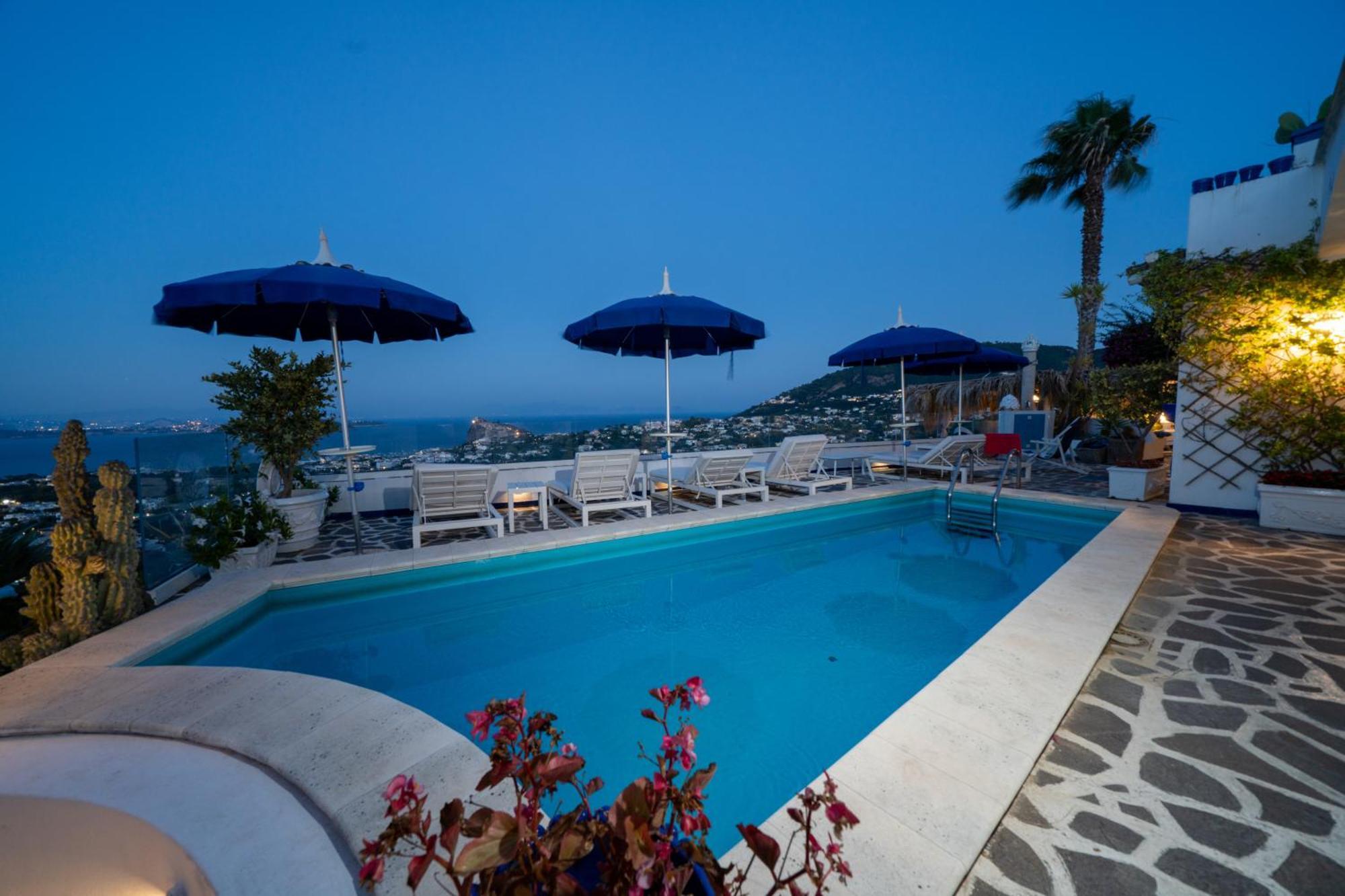 Relais Bijoux Ischia Exterior foto