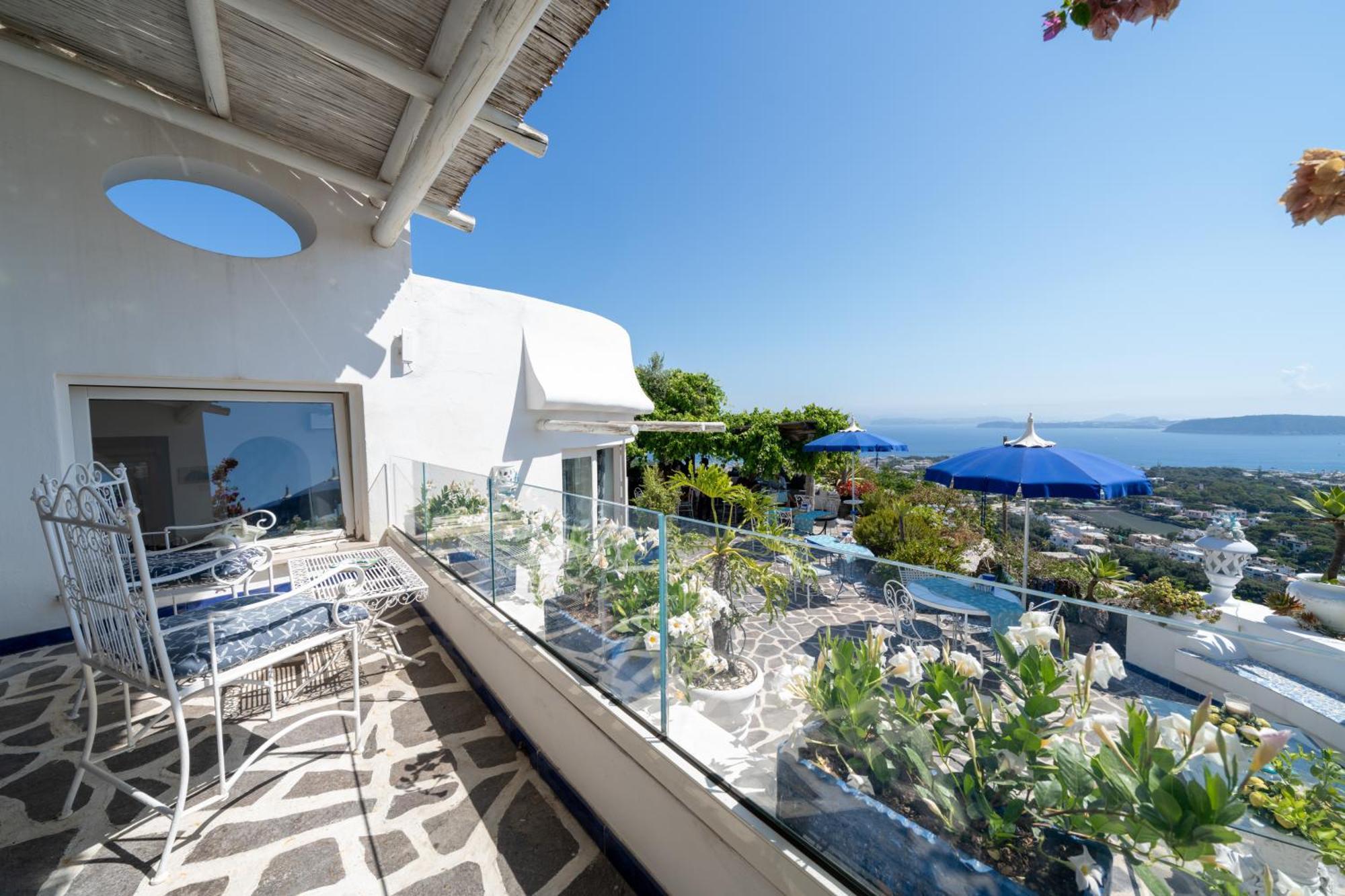 Relais Bijoux Ischia Exterior foto