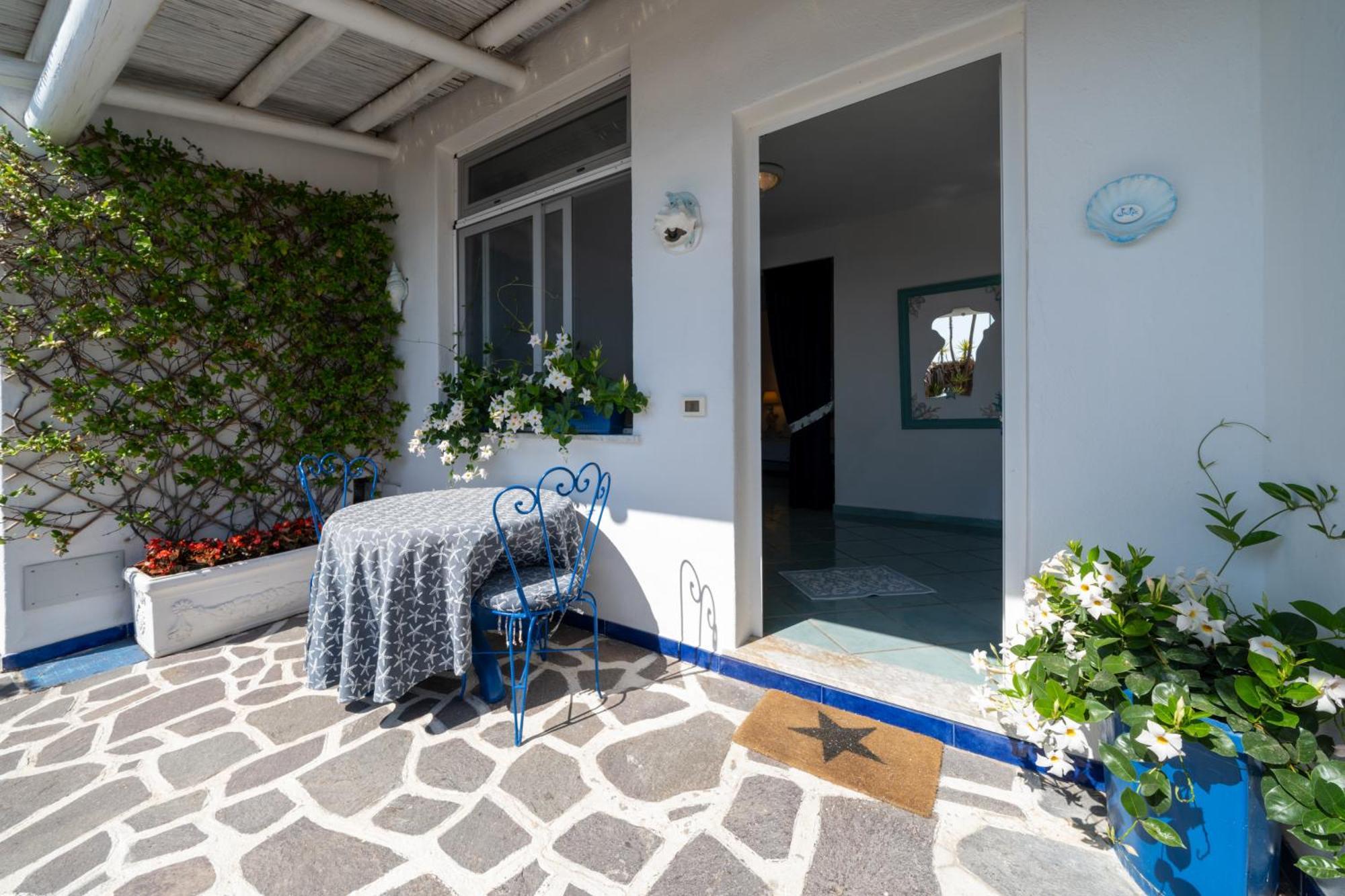 Relais Bijoux Ischia Exterior foto