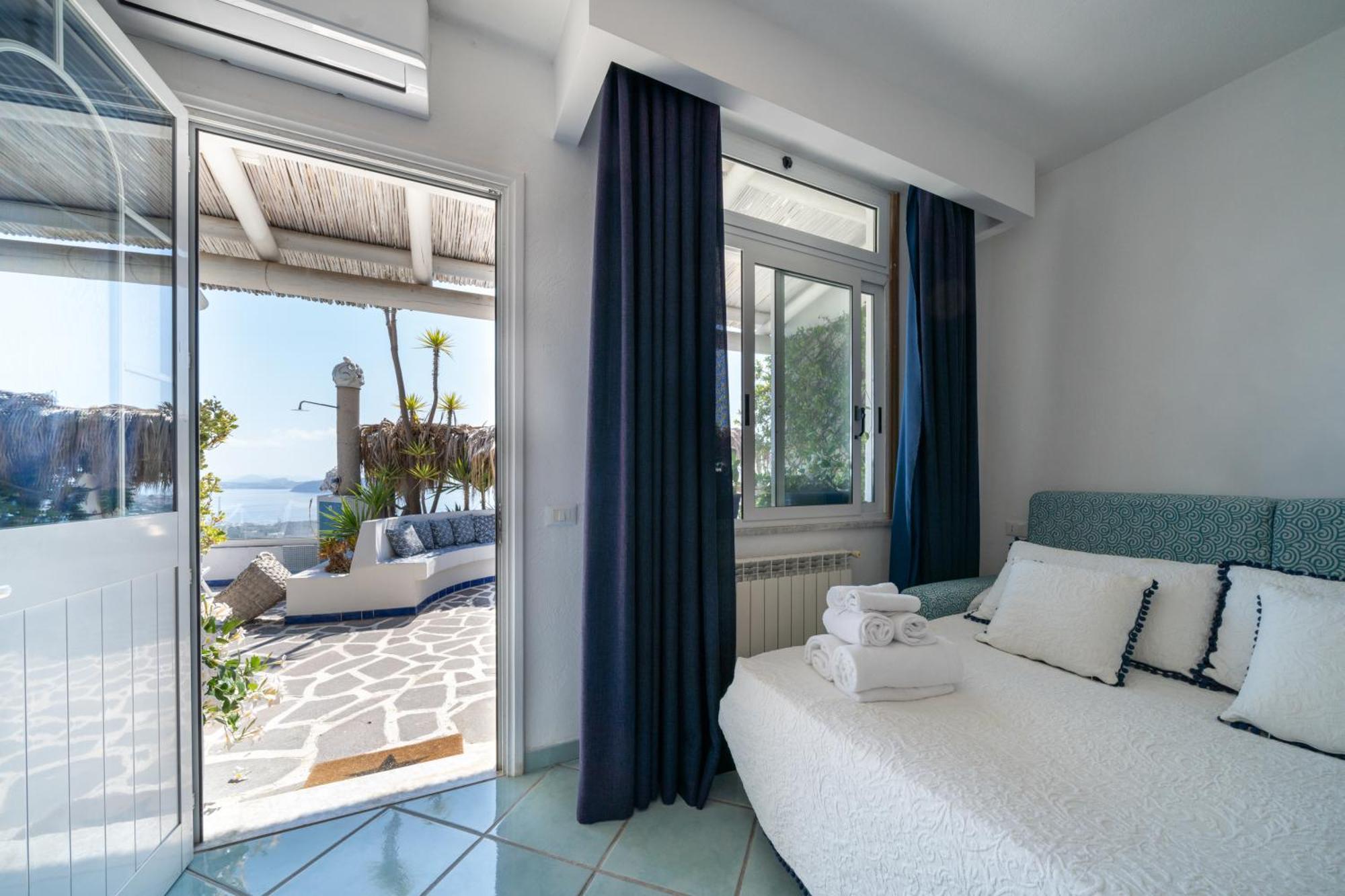 Relais Bijoux Ischia Exterior foto