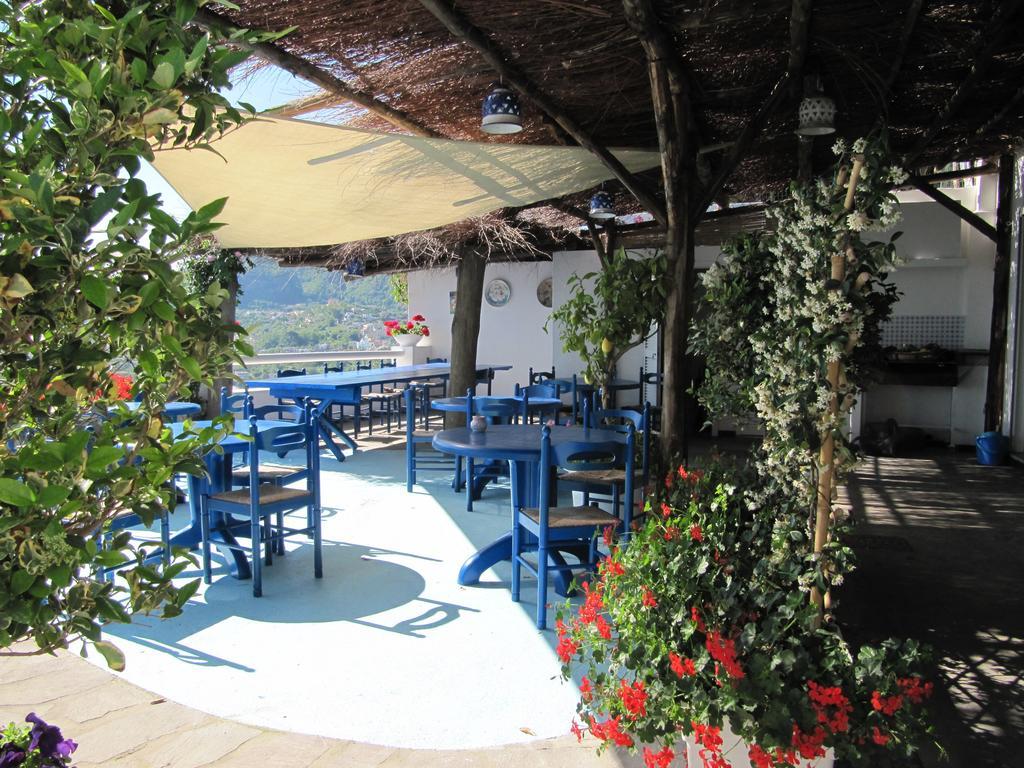 Relais Bijoux Ischia Acomodação com café da manhã Exterior foto